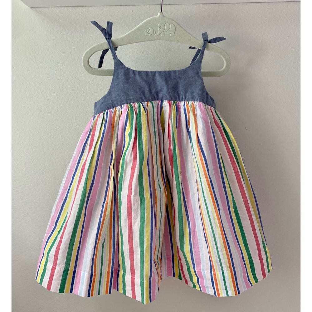 Baby Gap High Waisted Dress